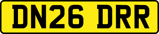 DN26DRR