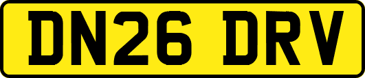 DN26DRV