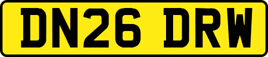 DN26DRW