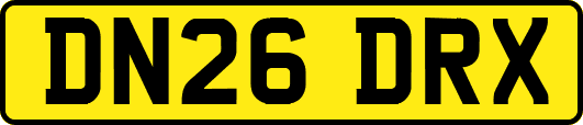 DN26DRX