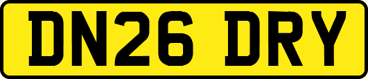 DN26DRY