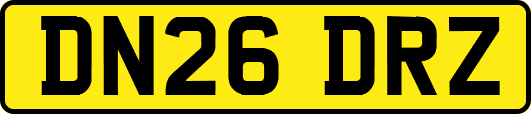 DN26DRZ