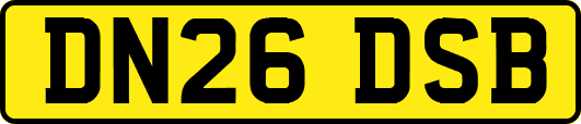 DN26DSB