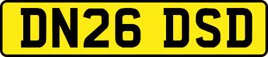 DN26DSD