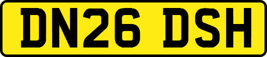 DN26DSH