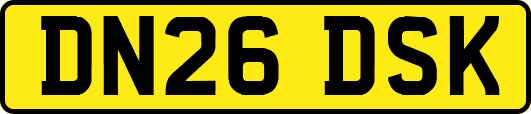 DN26DSK