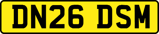 DN26DSM