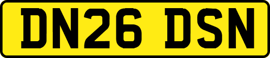 DN26DSN