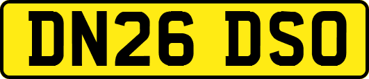 DN26DSO