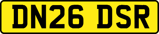 DN26DSR
