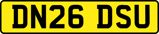 DN26DSU