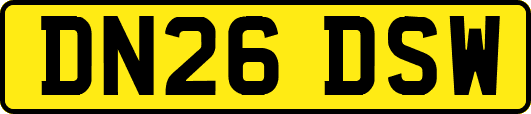 DN26DSW