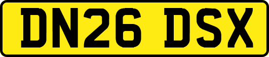 DN26DSX