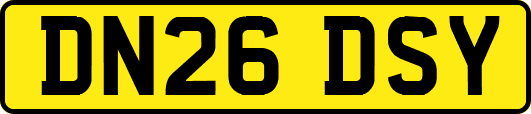 DN26DSY