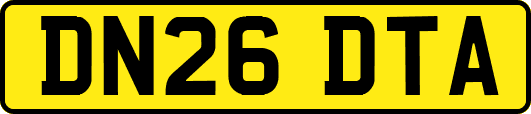 DN26DTA
