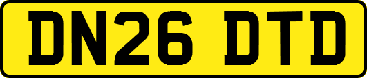 DN26DTD