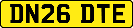 DN26DTE