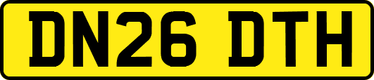 DN26DTH