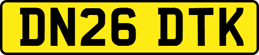 DN26DTK