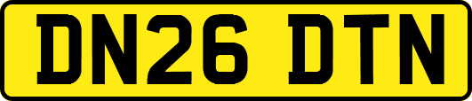 DN26DTN