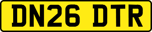 DN26DTR