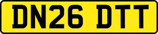 DN26DTT