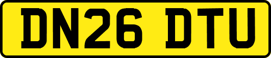 DN26DTU