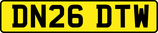 DN26DTW