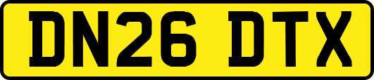 DN26DTX