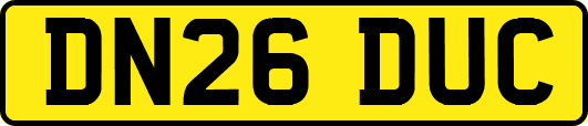 DN26DUC