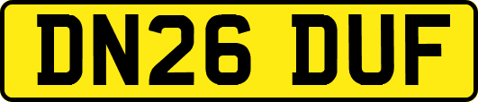 DN26DUF