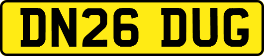 DN26DUG