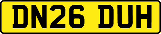 DN26DUH