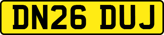 DN26DUJ
