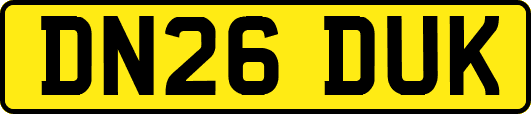 DN26DUK