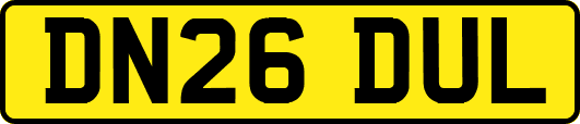 DN26DUL