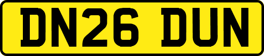 DN26DUN