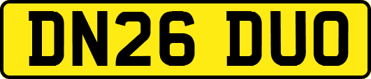 DN26DUO