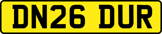 DN26DUR