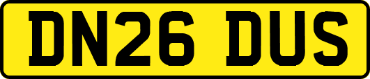 DN26DUS