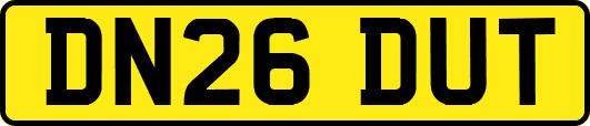 DN26DUT