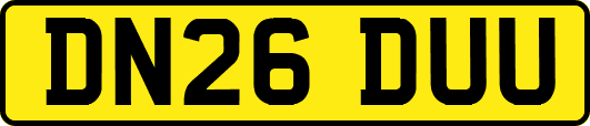 DN26DUU