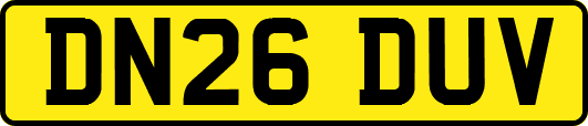 DN26DUV