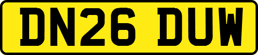 DN26DUW