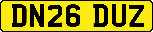 DN26DUZ