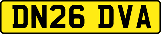 DN26DVA