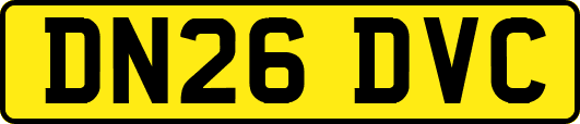 DN26DVC