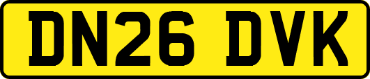 DN26DVK