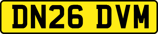 DN26DVM