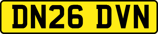 DN26DVN